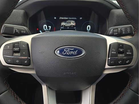 New 2026 Ford Explorer Active image 19