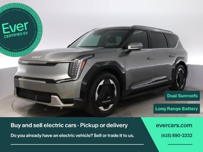 Used 2024 Kia EV9 Land