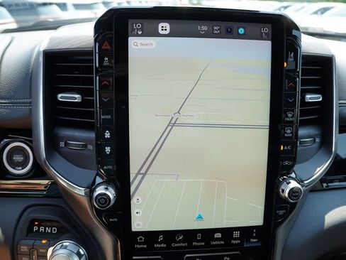 New 2026 RAM 1500 Laramie w/ Night Edition image 14