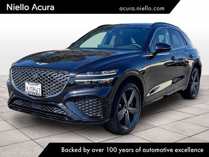 Used 2023 Genesis GV70 2.5T w/ Sport Prestige Package