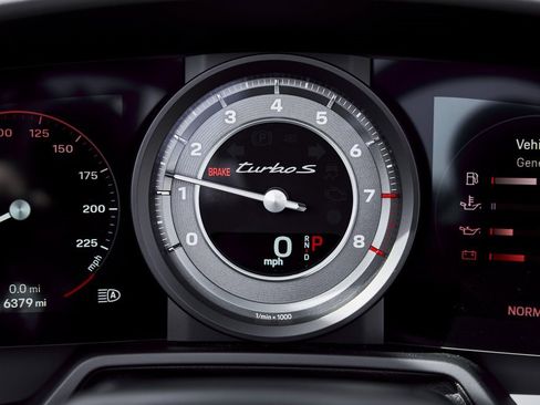 Used 2025 Porsche 911 Turbo S image 58