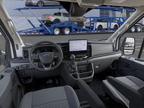 New 2026 Ford Transit 350 XLT AWD/4WD image 9