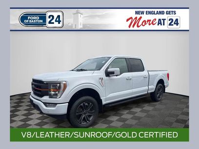 Certified 2022 Ford F150 Lariat w/ Equipment Group 502A High
