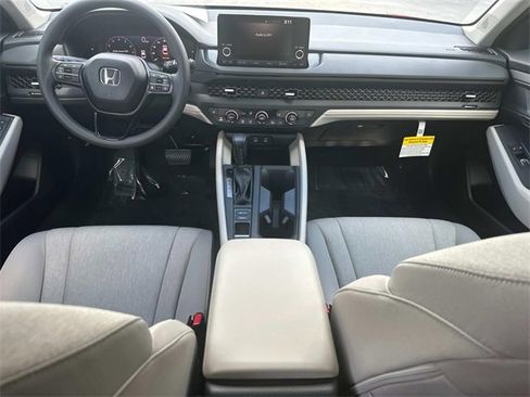 New 2025 Honda Accord SE image 16