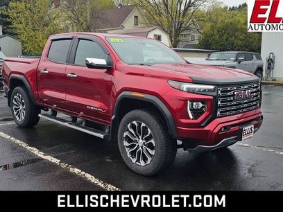 Used 2023 GMC Canyon Denali
