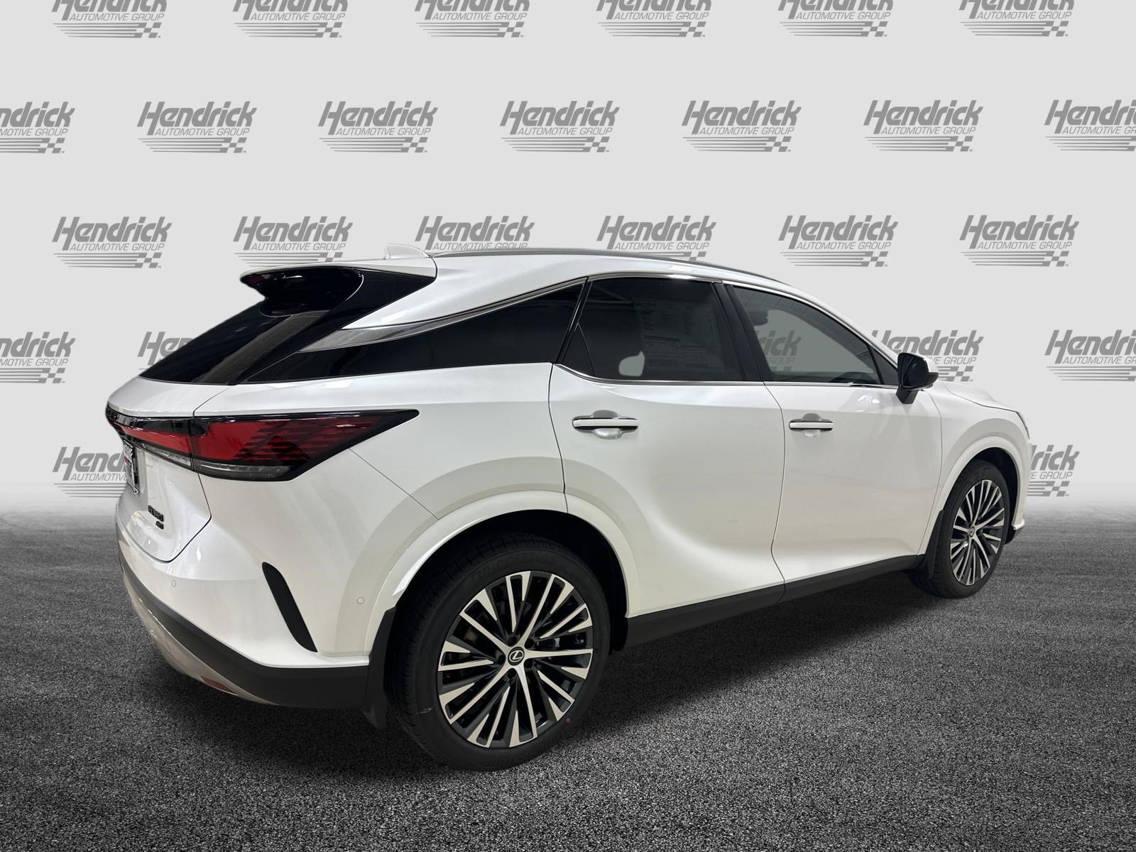 New 2026 Lexus RX 350 Premium Plus w/ Convenience Package AWD/4WD image 9