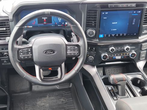 Used 2024 Ford F150 Raptor w/ Equipment Group 803A Raptor R AWD/4WD image 26