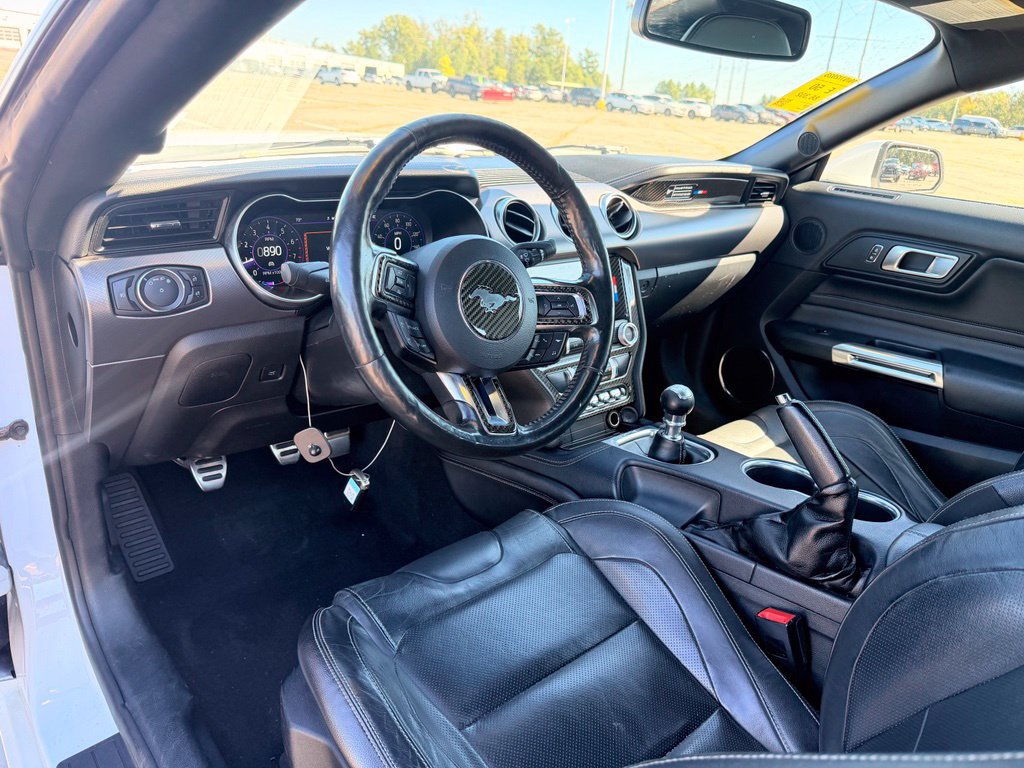 Used 2020 Ford Mustang Premium w/ Equipment Group 201A RWD image 9