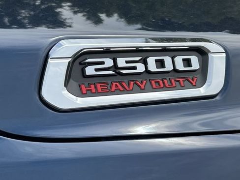 New 2024 RAM 2500 Big Horn w/ Bed Utility Group AWD/4WD image 38
