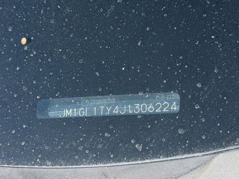 Used 2018 MAZDA MAZDA6 Grand Touring FWD image 10