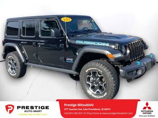 Used 2023 Jeep Wrangler Rubicon w/ Cold Weather Group video 1