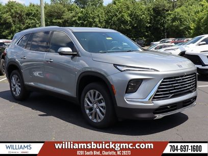 New 2025 Buick Enclave Preferred