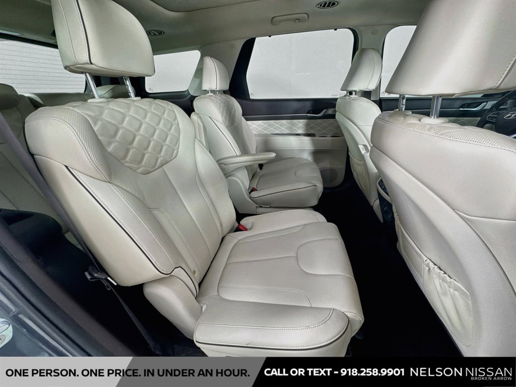 Used 2020 Hyundai Palisade Limited AWD/4WD image 30