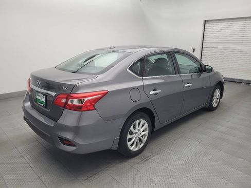 Used 2019 Nissan Sentra SV FWD image 9