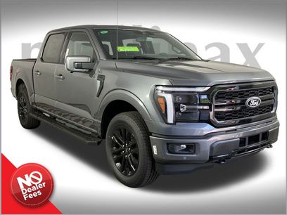 New 2025 Ford F150 Lariat w/ Equipment Group 502A High