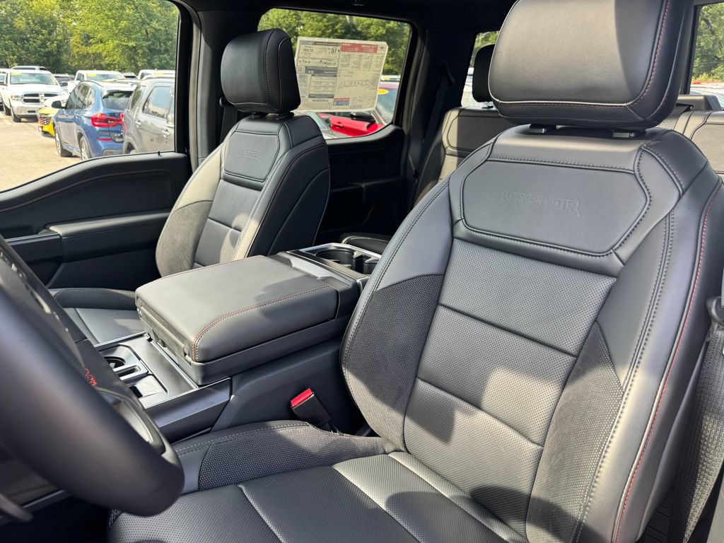 New 2026 Ford F150 Raptor AWD/4WD image 25