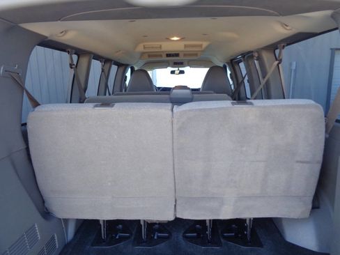 Used 2014 Chevrolet Express 3500 LT w/ LT Preferred Equipment Group RWD image 59