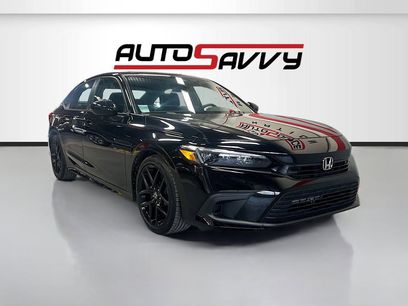 Used 2024 Honda Civic Sport