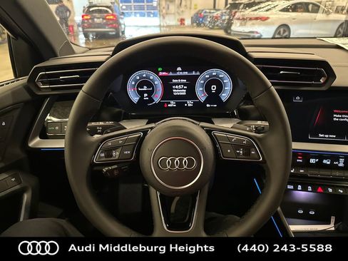 New 2026 Audi A3 2.0T Premium image 13