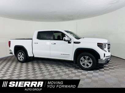 Used 2025 GMC Sierra 1500 SLT