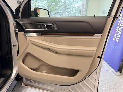 Used 2018 Ford Explorer Limited image 23