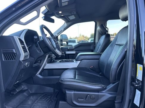 Used 2020 Ford F250 Lariat w/ Lariat Ultimate Package image 19