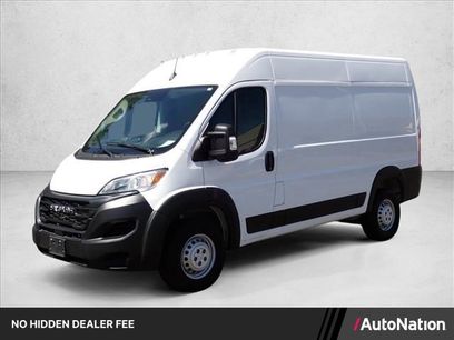 Used 2025 RAM ProMaster 1500 w/ Storage Group