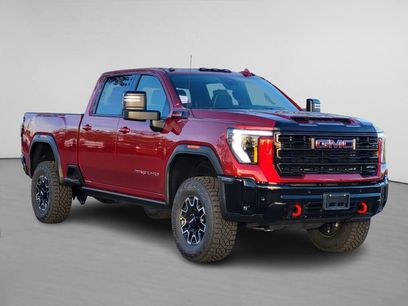 New 2026 GMC Sierra 2500 AT4X