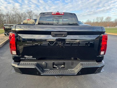 New 2026 Chevrolet Colorado W/T image 28