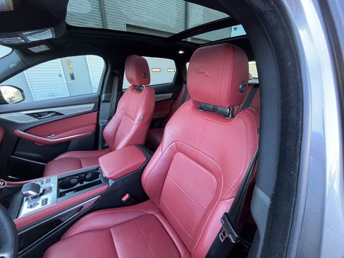 Used 2025 Jaguar F-PACE R-Dynamic S image 16