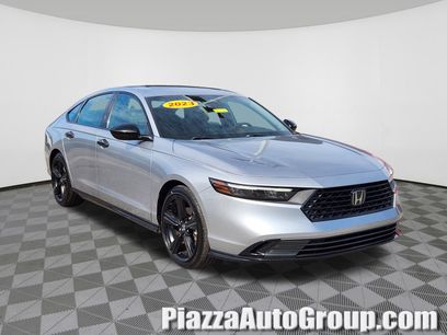 Used 2023 Honda Accord Sport
