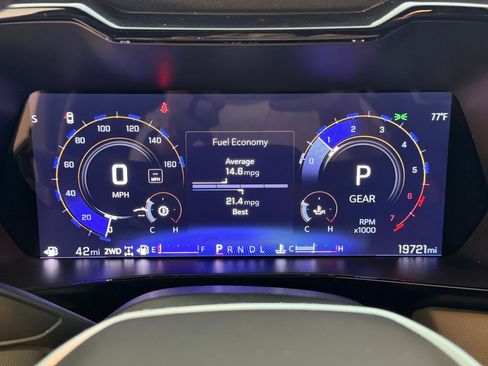 Used 2023 Chevrolet Colorado ZR2 w/ ZR2 Convenience Package III image 18