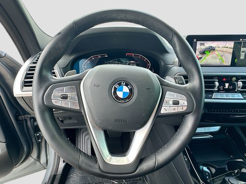 Certified 2024 BMW X3 sDrive30i w/ Convenience Package RWD image 11