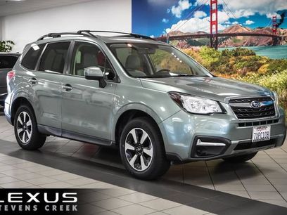 Used 2017 Subaru Forester 2.5i Premium w/ Popular Package #2A
