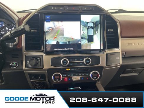 Used 2022 Ford F350 Platinum image 15