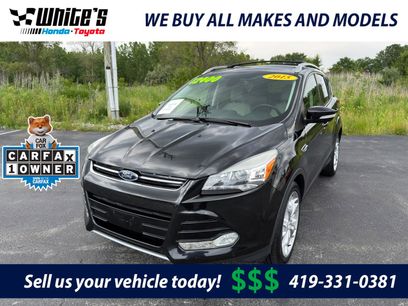 Used 2015 Ford Escape Titanium w/ Equipment Group 301A