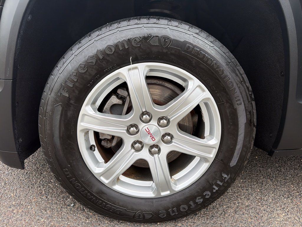 Used 2019 GMC Acadia SLE AWD/4WD image 10