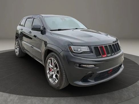 Used 2015 Jeep Grand Cherokee SRT w/ Trailer Tow Group IV AWD/4WD image 1