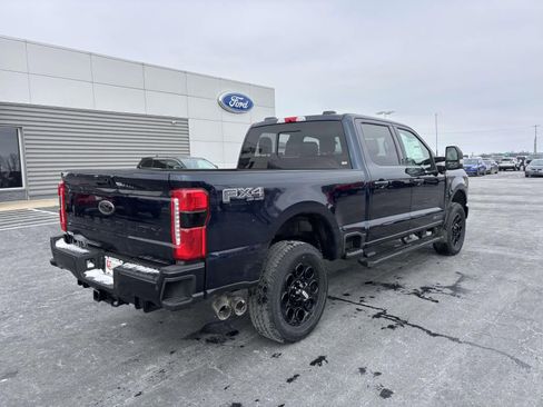 New 2025 Ford F250 Lariat w/ Lariat Ultimate Package image 7