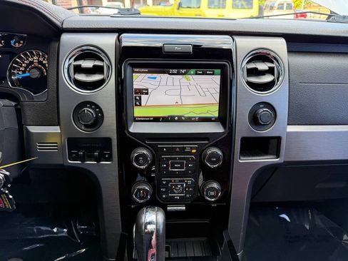 Used 2013 Ford F150 Limited AWD/4WD image 15