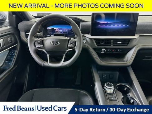Used 2026 Ford Explorer Tremor w/ Tremor Ultimate Package AWD/4WD image 17