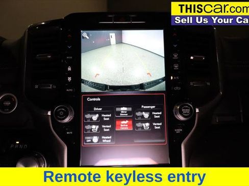Used 2021 RAM 1500 Laramie w/ Sport Appearance Package RWD image 22