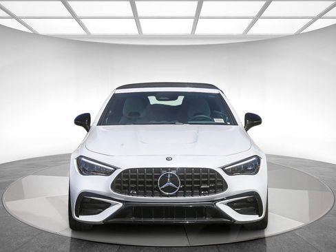 New 2026 Mercedes-Benz CLE 53 AMG 4MATIC Cabriolet image 2