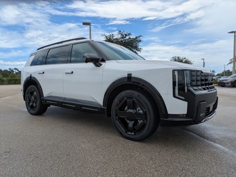 New 2027 Kia Telluride X-Line SX Prestige AWD/4WD image 2