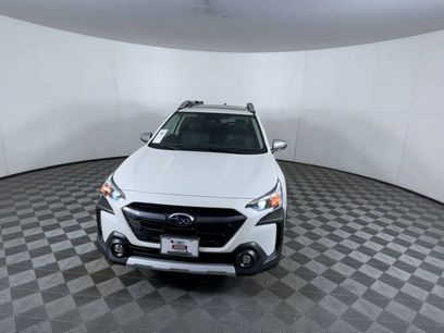 Certified 2025 Subaru Outback Touring