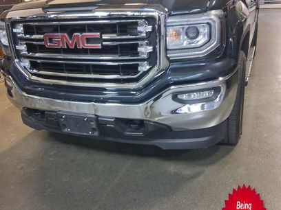 Used 2018 GMC Sierra 1500 SLT w/ SLT Premium Package