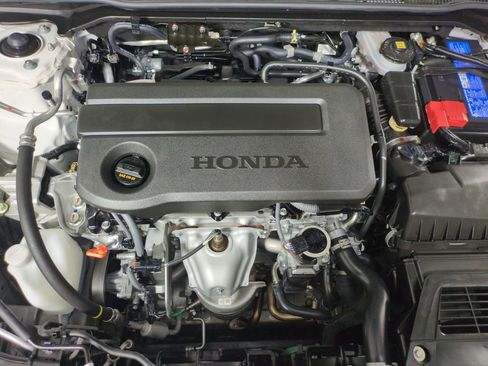 Certified 2025 Honda Civic Sport image 24