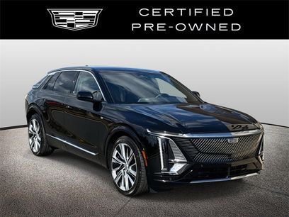 Certified 2024 Cadillac Lyriq Luxury w/ LPO, Floor Liner Package