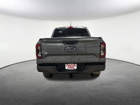 Used 2024 Ford Ranger XLT w/ Equipment Group 301A High image 4