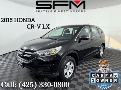 Used 2015 Honda CR-V LX